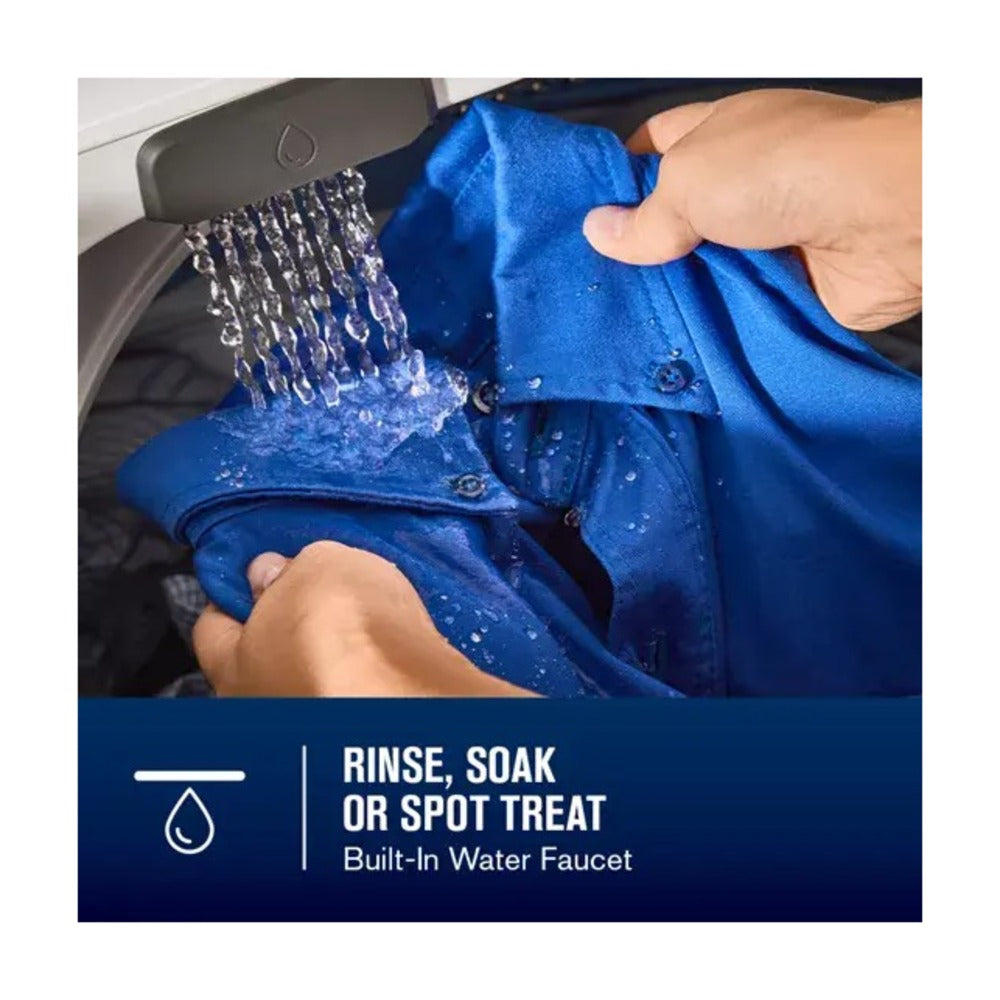 Maytag 4.7 Cu. Ft. Top Load Agitator Washer with Extra Power Cycle