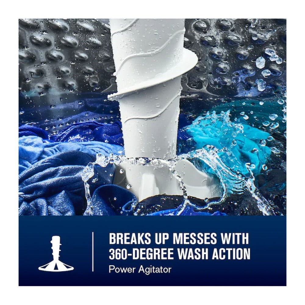 Maytag 4.7 Cu. Ft. Top Load Agitator Washer with Extra Power Cycle