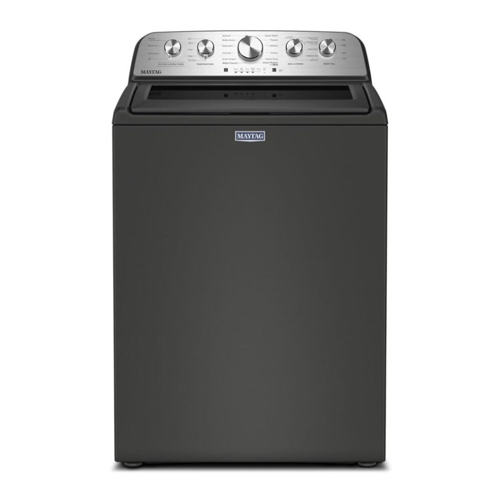 Maytag 4.8 Cu Ft. Top Load Impeller Washer with Extra Power and Pet Pro Option