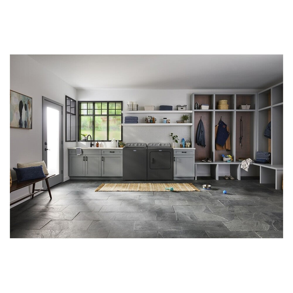 Maytag 4.8 Cu Ft. Top Load Impeller Washer with Extra Power and Pet Pro Option