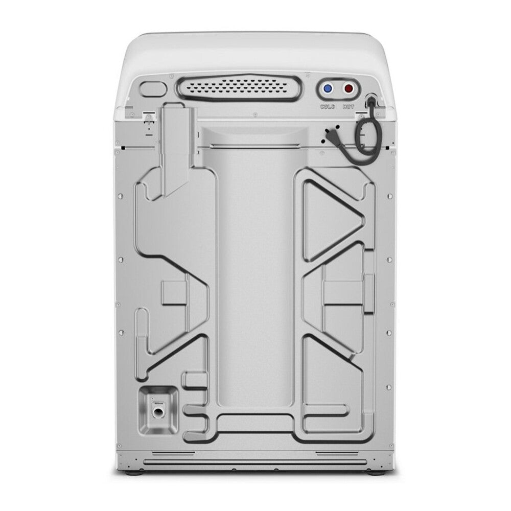 Maytag 4.7 Cu Ft. Top Load Agitator Washer with Extra Power and Pet Pro Option