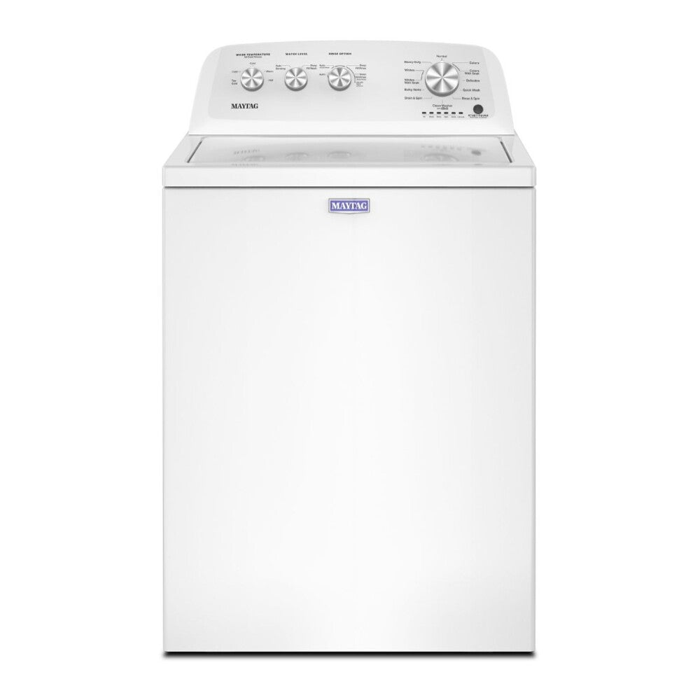 Maytag Top Load Washer with Deep Fill - 3.8 cu. ft.