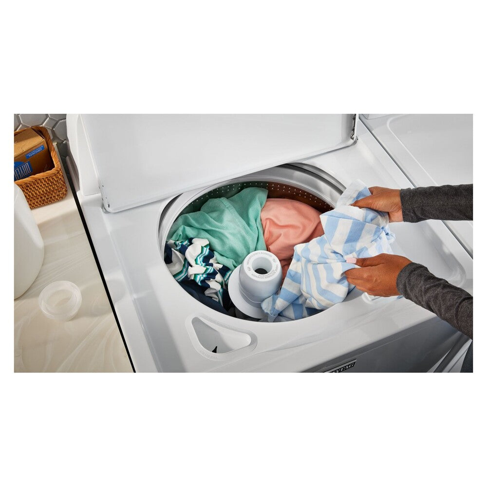 Maytag Top Load Washer with Deep Fill - 3.8 cu. ft.