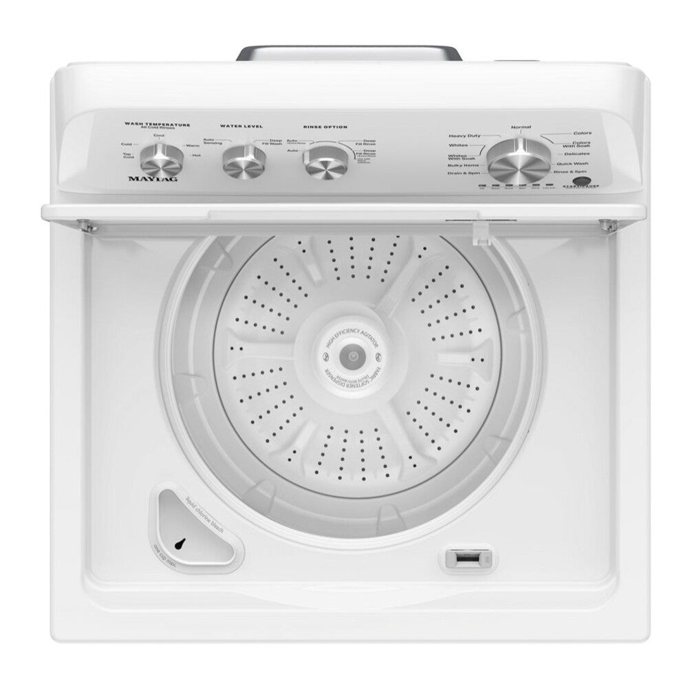 Maytag Top Load Washer with Deep Fill - 3.8 cu. ft.
