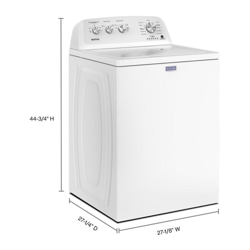 Maytag Top Load Washer with Deep Fill - 3.8 cu. ft.