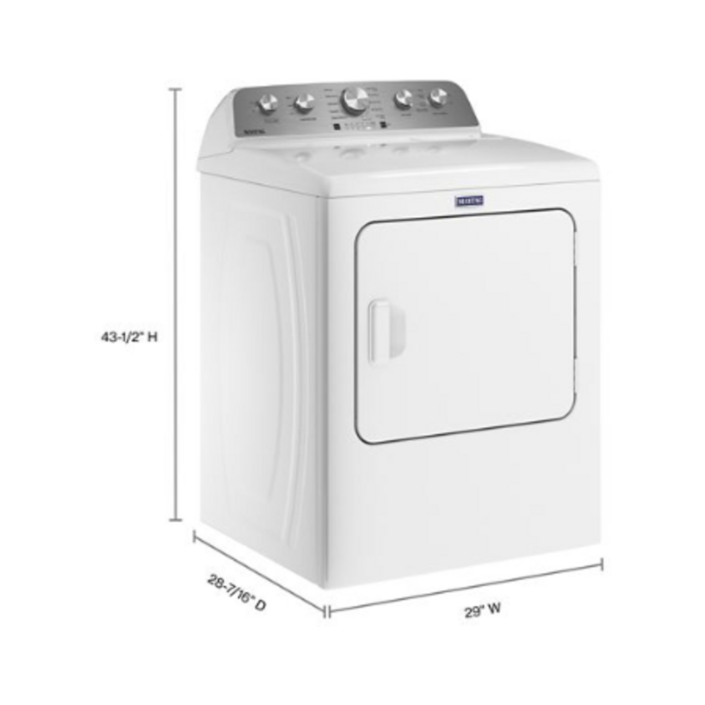 Maytag Top Load Washer with Extra Power - 4.7 cu. ft.