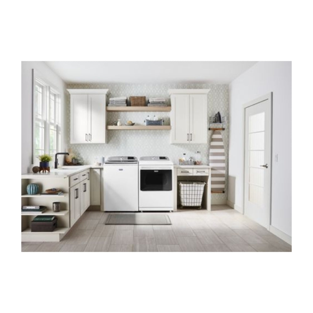 Maytag Smart Top Load Washer with Extra Power - 5.2 cu. ft.