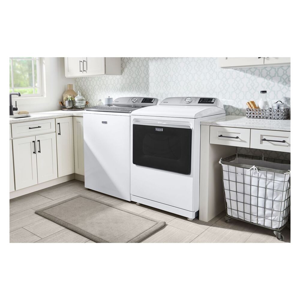 Maytag Smart Top Load Washer with Extra Power - 5.2 cu. ft.