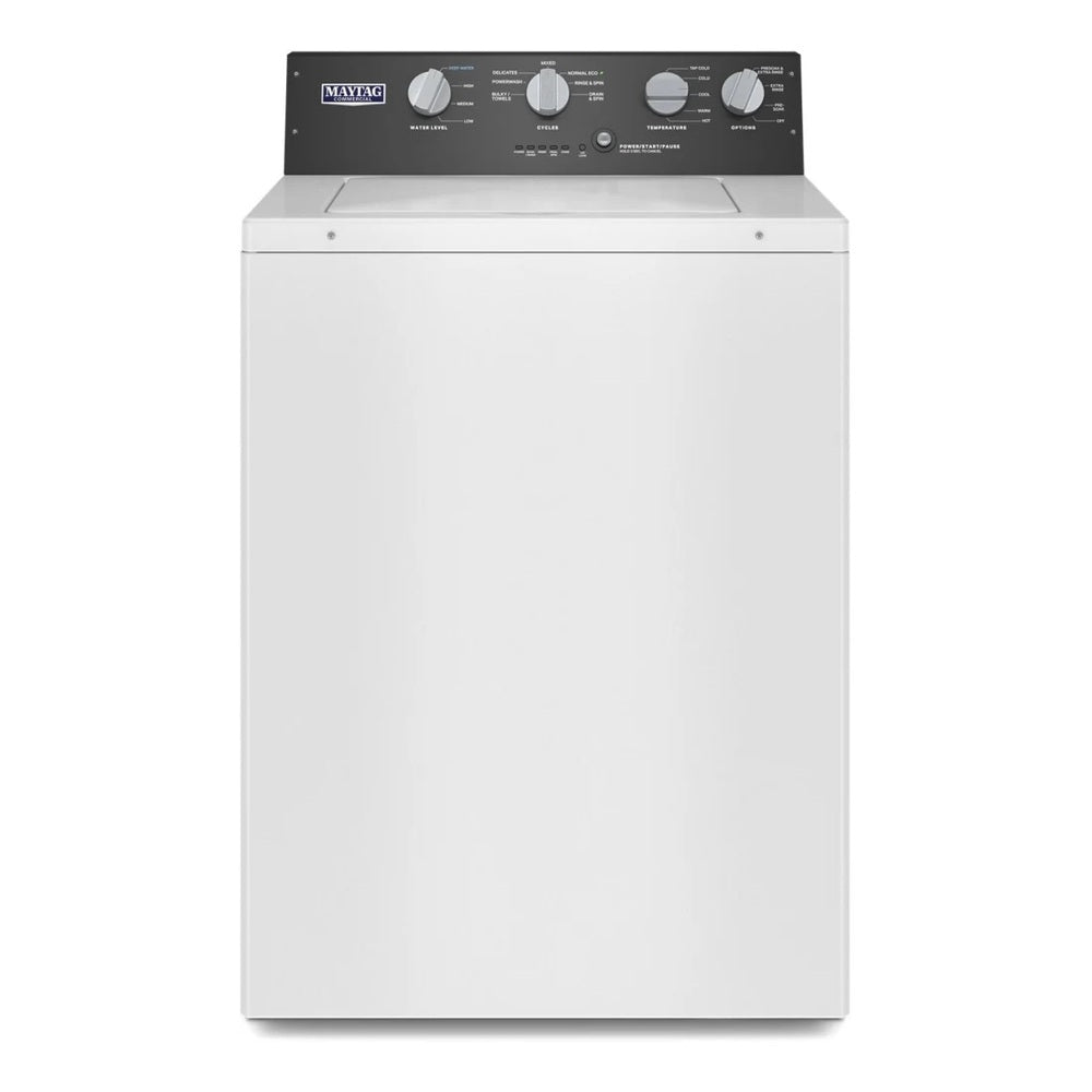 Maytag Commercial-Grade Residential Agitator Washer - 3.5 cu. ft.