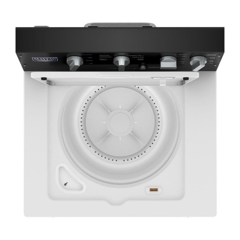 Maytag Commercial-Grade Residential Agitator Washer - 3.5 cu. ft.