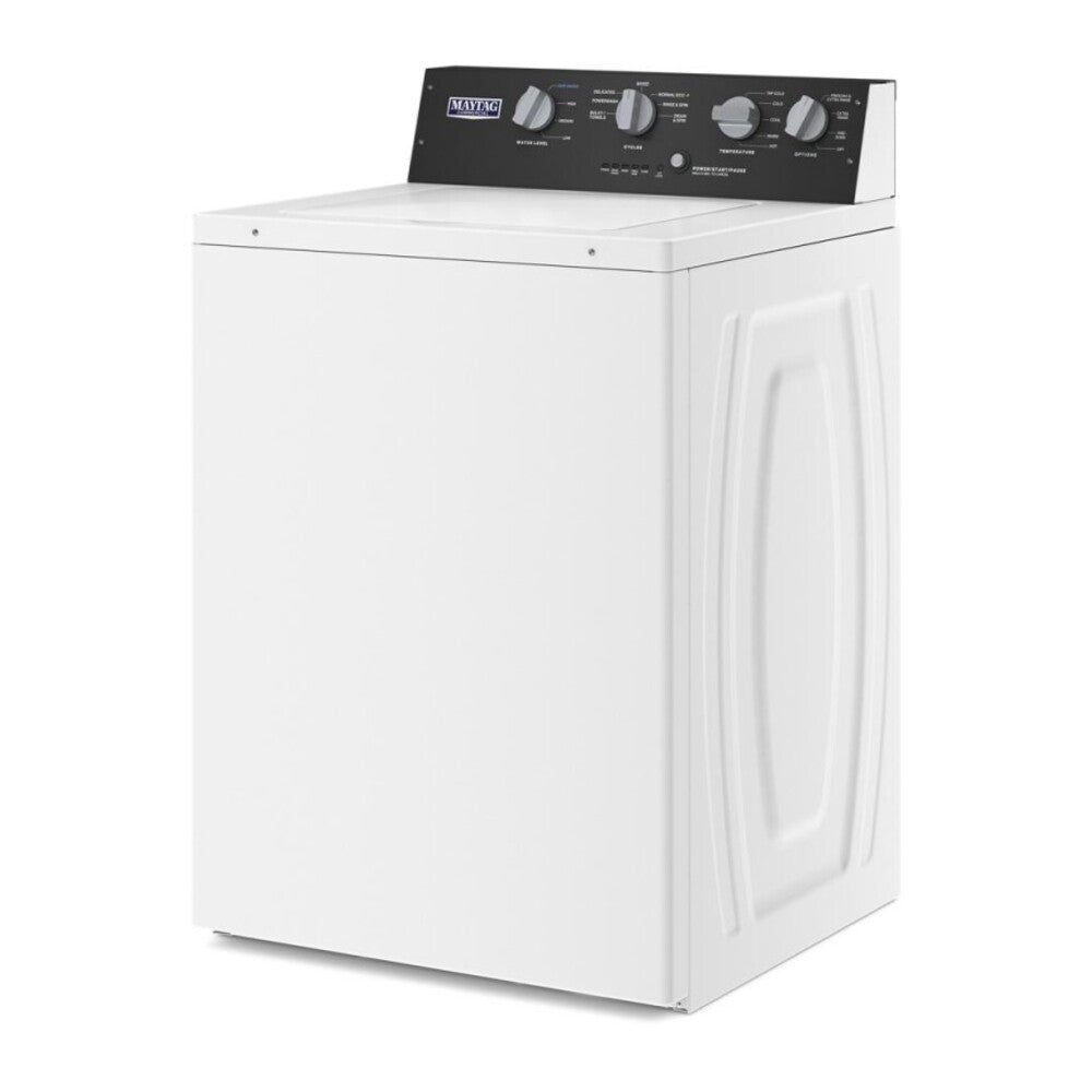 Maytag Commercial-Grade Residential Agitator Washer - 3.5 cu. ft.