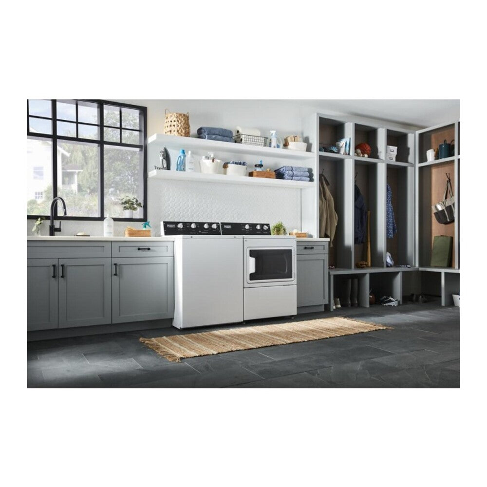 Maytag Commercial-Grade Residential Agitator Washer - 3.5 cu. ft.