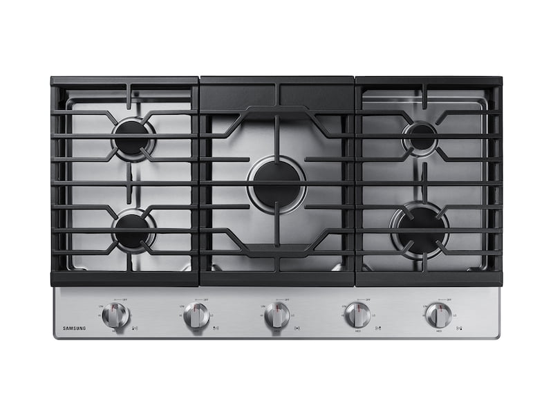 Samsung 36" Gas Cooktop