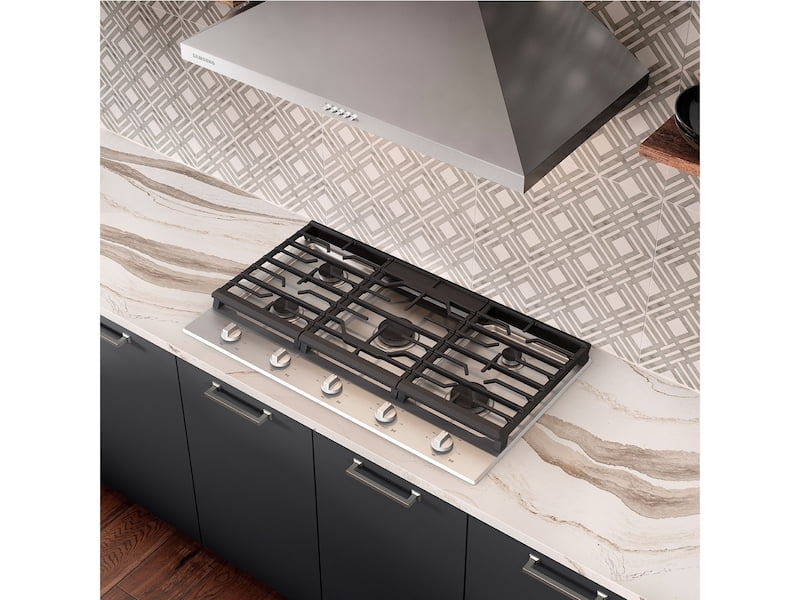 Samsung 36" Gas Cooktop
