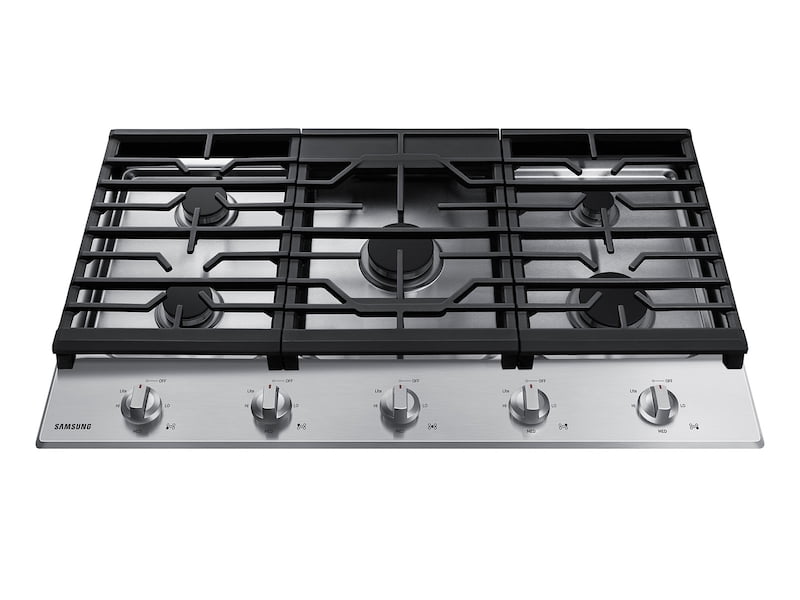 Samsung 36" Gas Cooktop