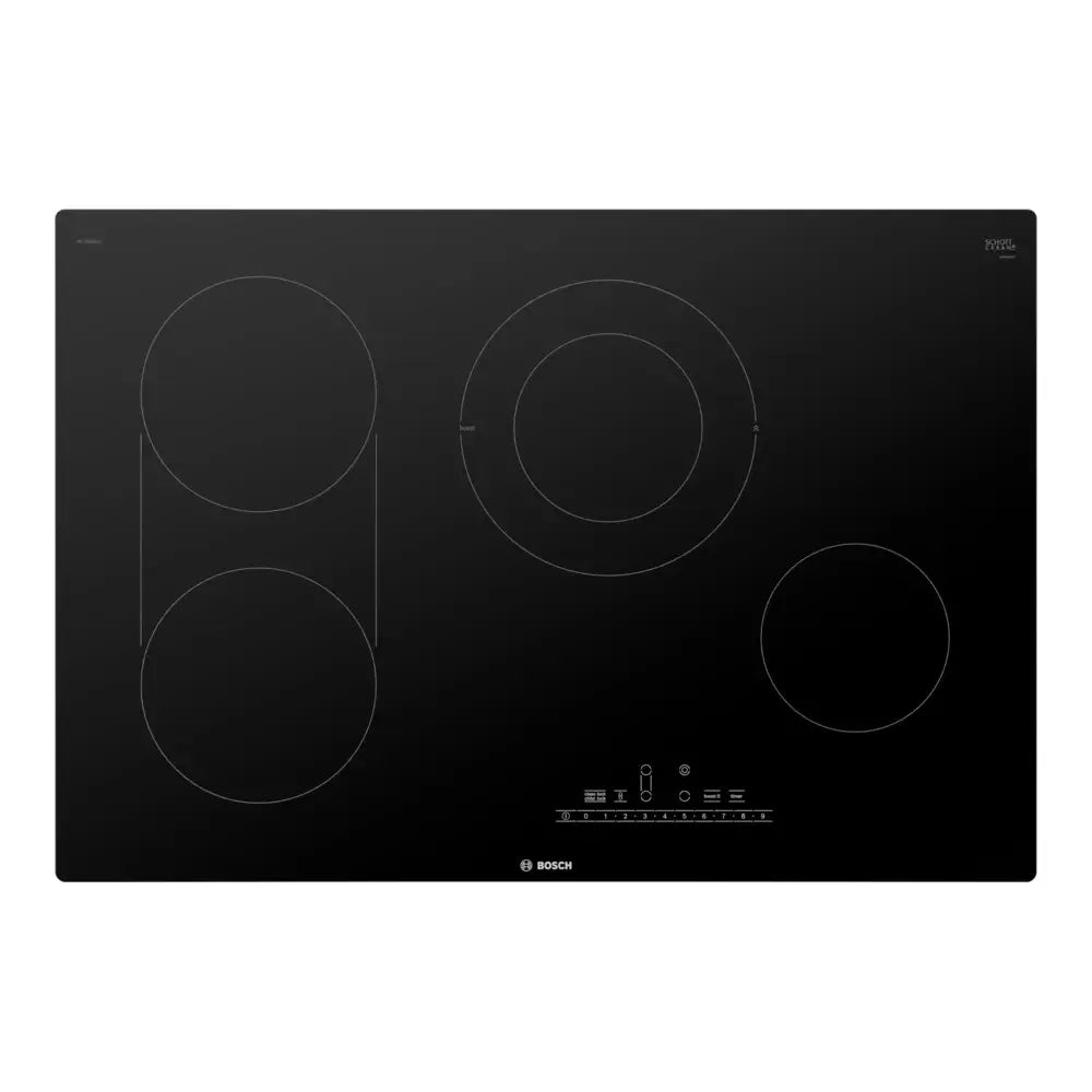 Bosch 800 Series, Electric hob, 30, surface mount without frame