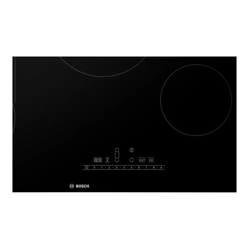 Bosch 800 Series, Electric hob, 30, surface mount without frame