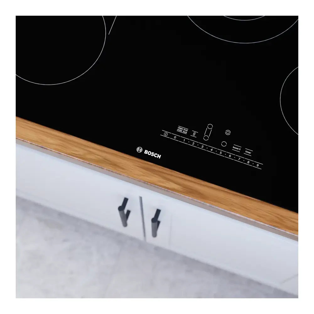 Bosch 800 Series, Electric hob, 30, surface mount without frame