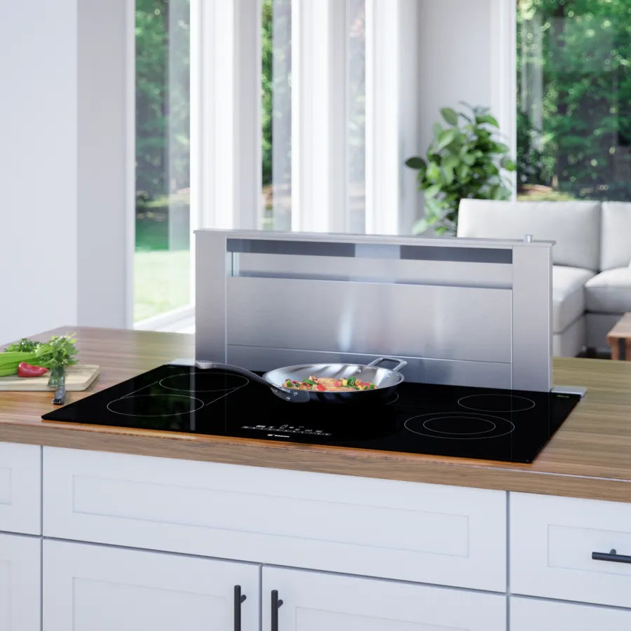 Bosch 800 Series, Electric hob, 36, surface mount without frame