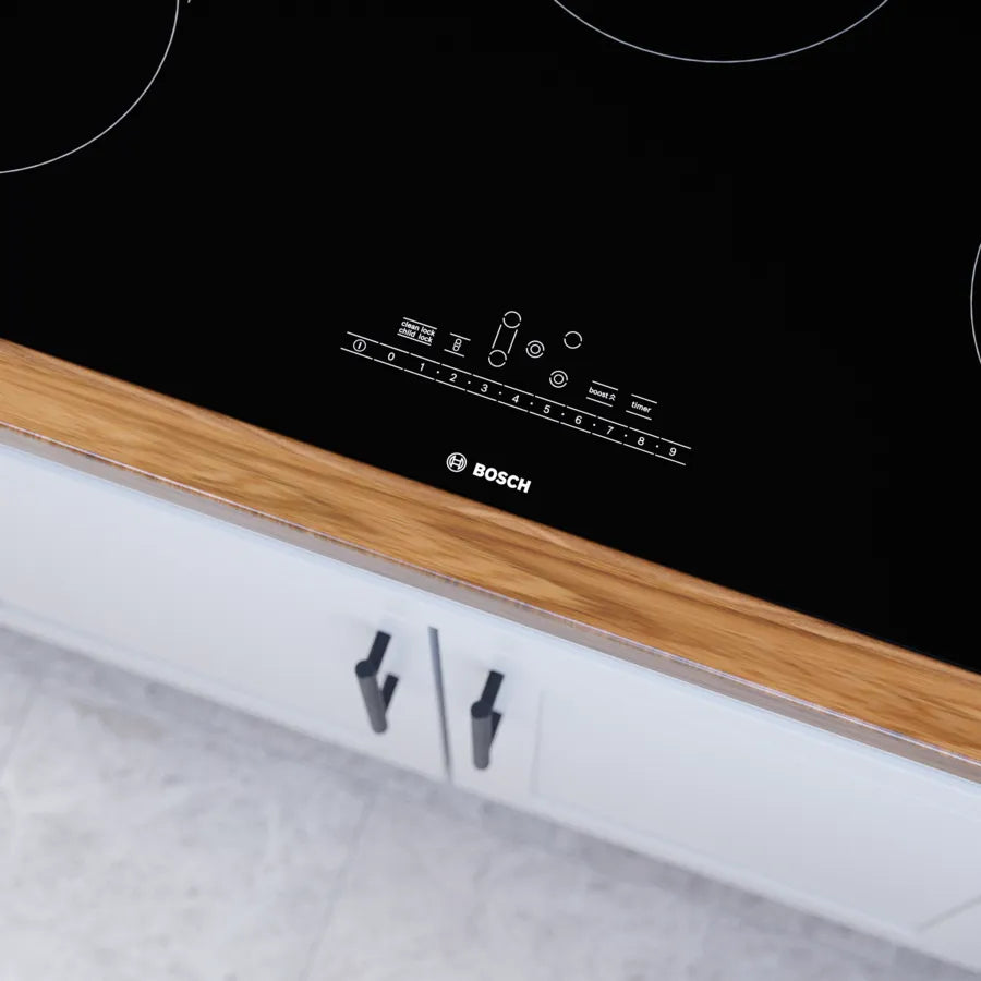 Bosch 800 Series, Electric hob, 36, surface mount without frame