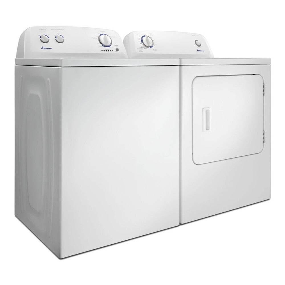 Amana 6.5 cu. ft. Gas Dryer with Wrinkle Prevent Option