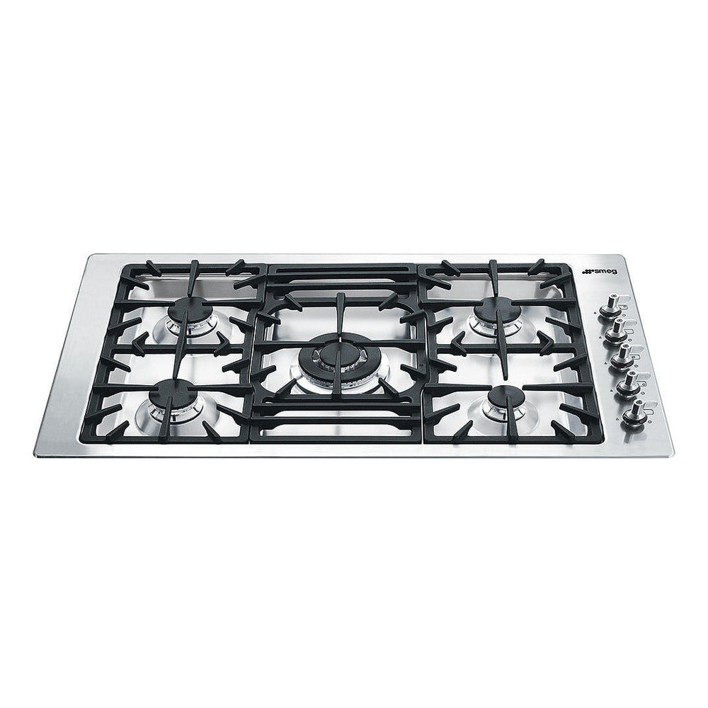 Bosch 300 Series Gas Cooktop 36" Stainless steel