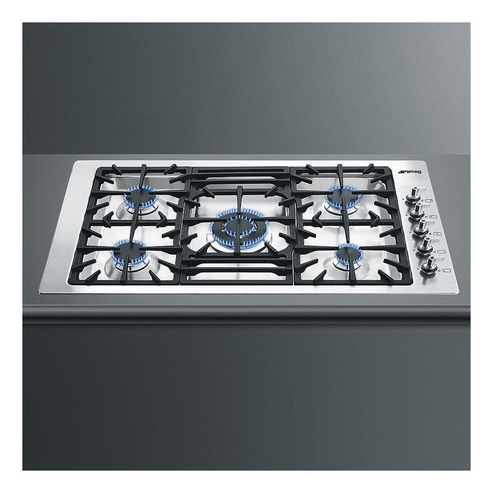 Bosch 300 Series Gas Cooktop 36" Stainless steel