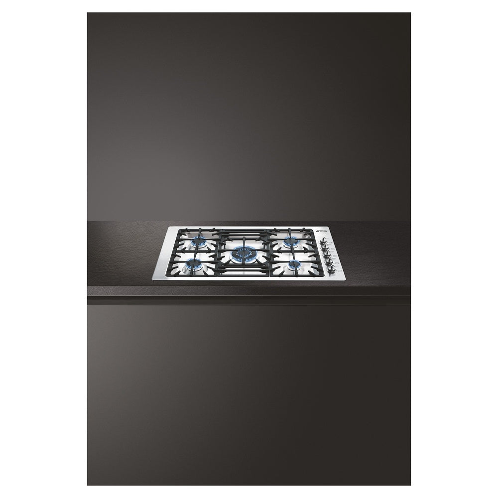 Bosch 300 Series Gas Cooktop 36" Stainless steel