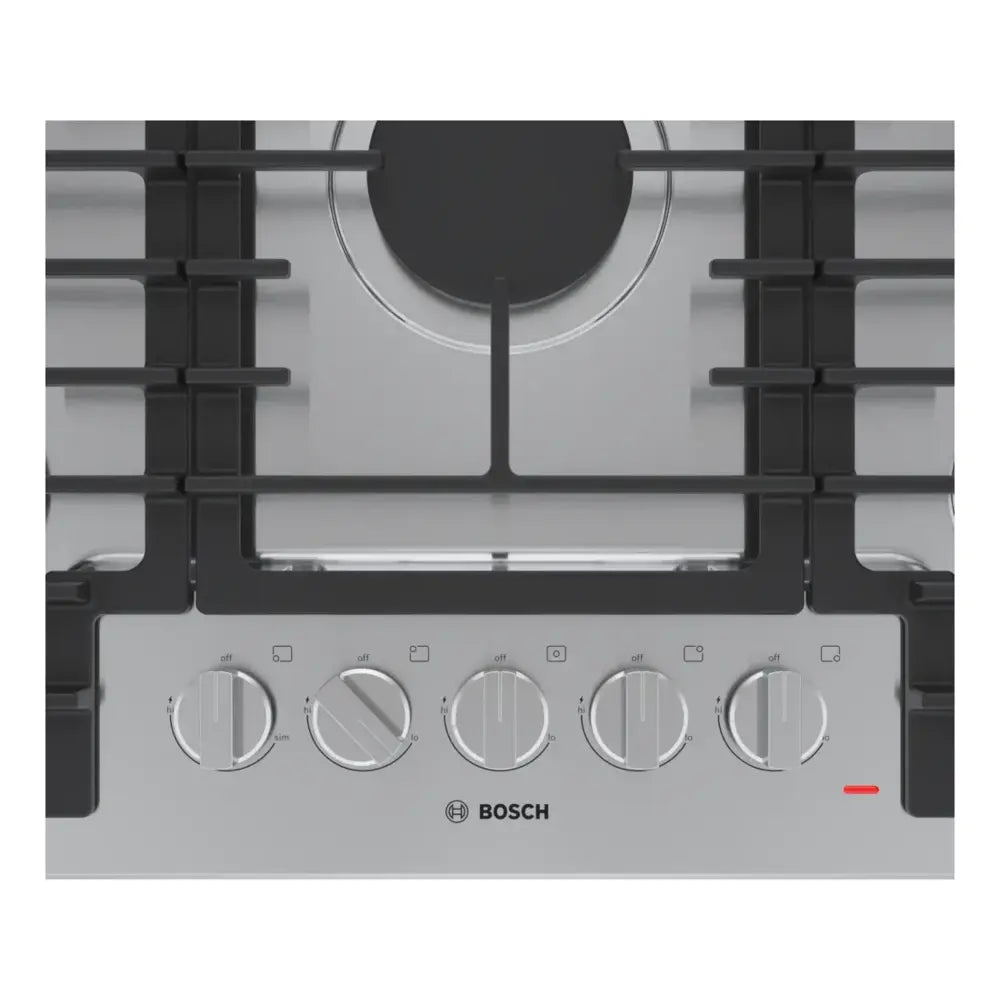 Bosch 500 Series Gas Cooktop 30" Stainless steel NGM5058UC