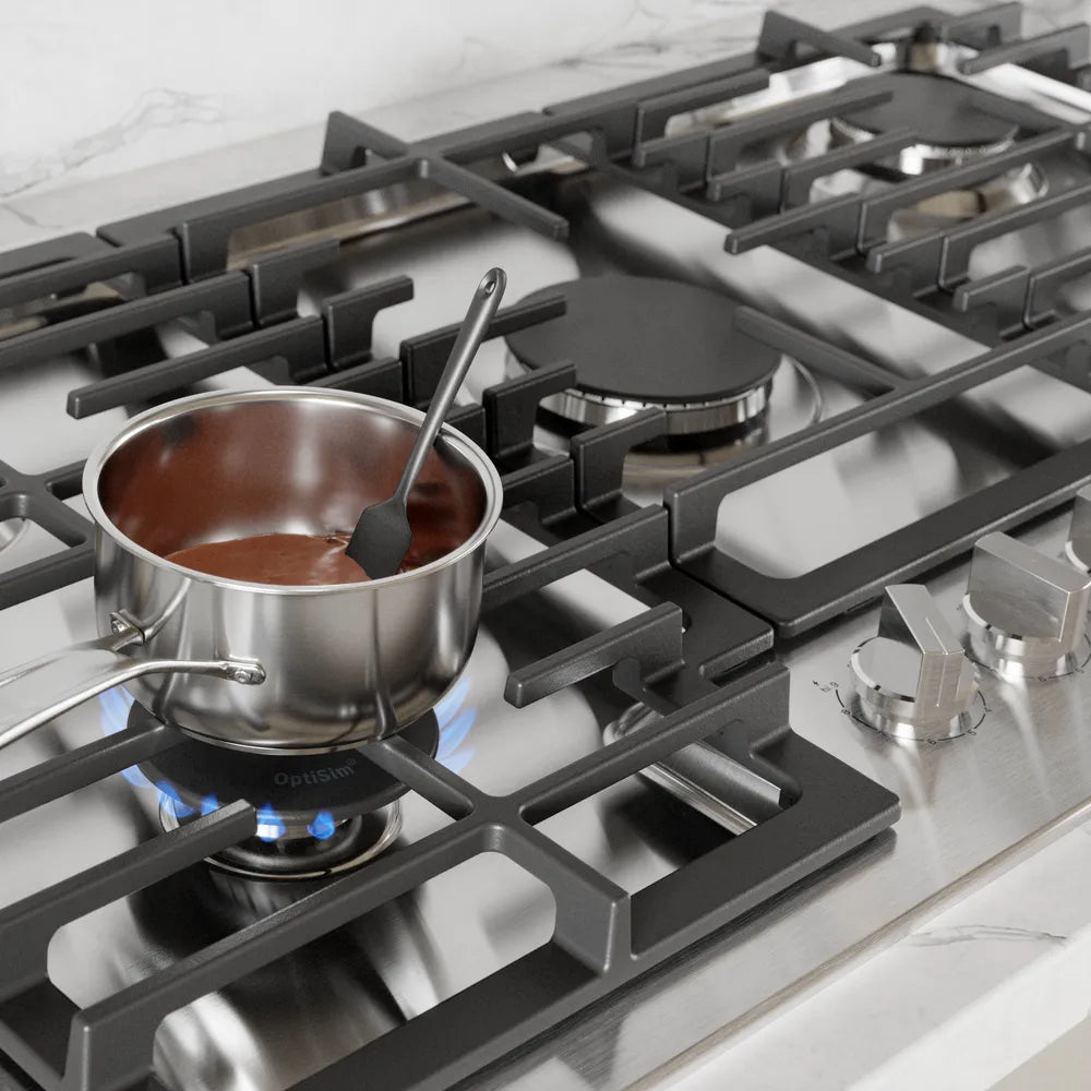 Bosch 500 Series, Gas hob, 30'', Stainless steel