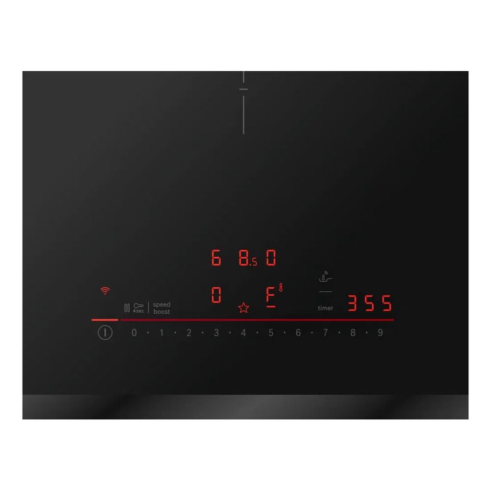 Bosch 800 Series, Induction hob, 36'', surface mount without frame