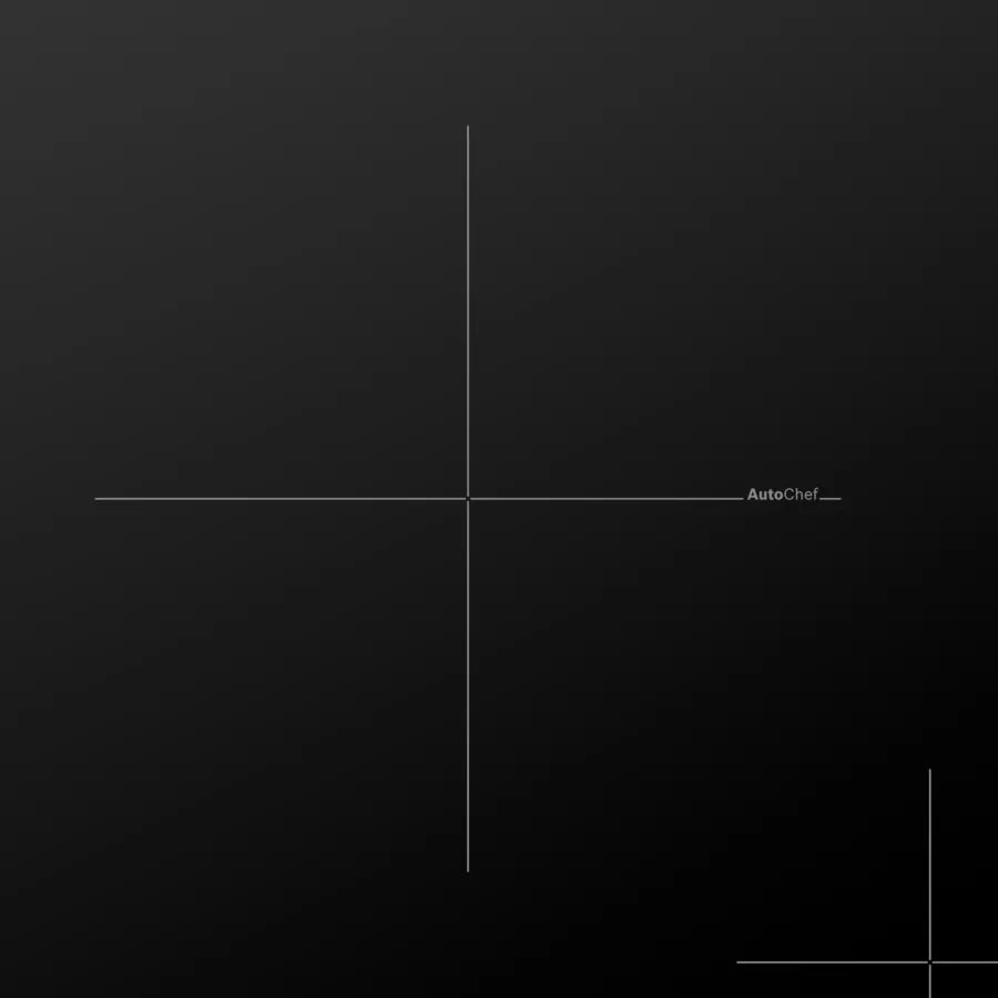 Bob Martin Benchmark®, Flex induction hob, 30'', surface mount without frame