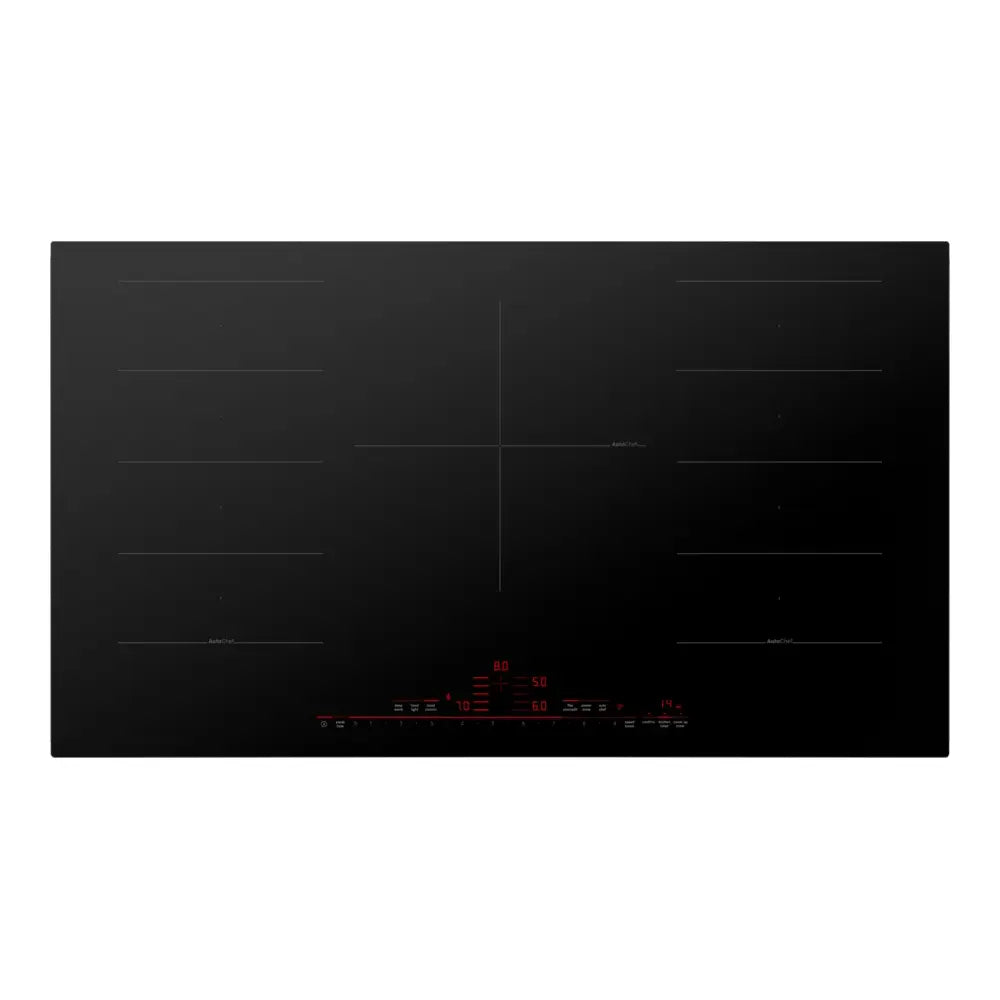 Bob Martin Benchmark®, Flex induction hob, 36'', surface mount without frame