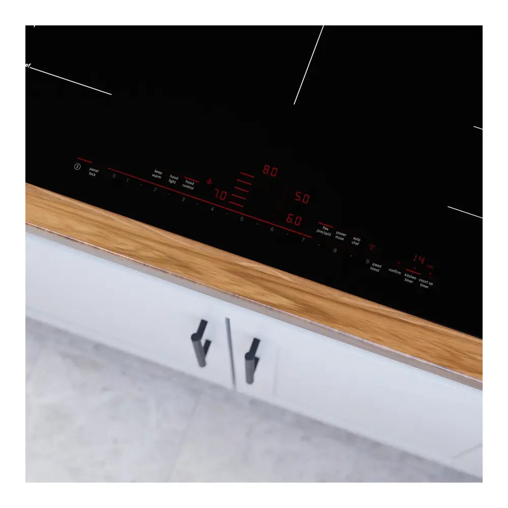 Bob Martin Benchmark®, Flex induction hob, 36'', surface mount without frame