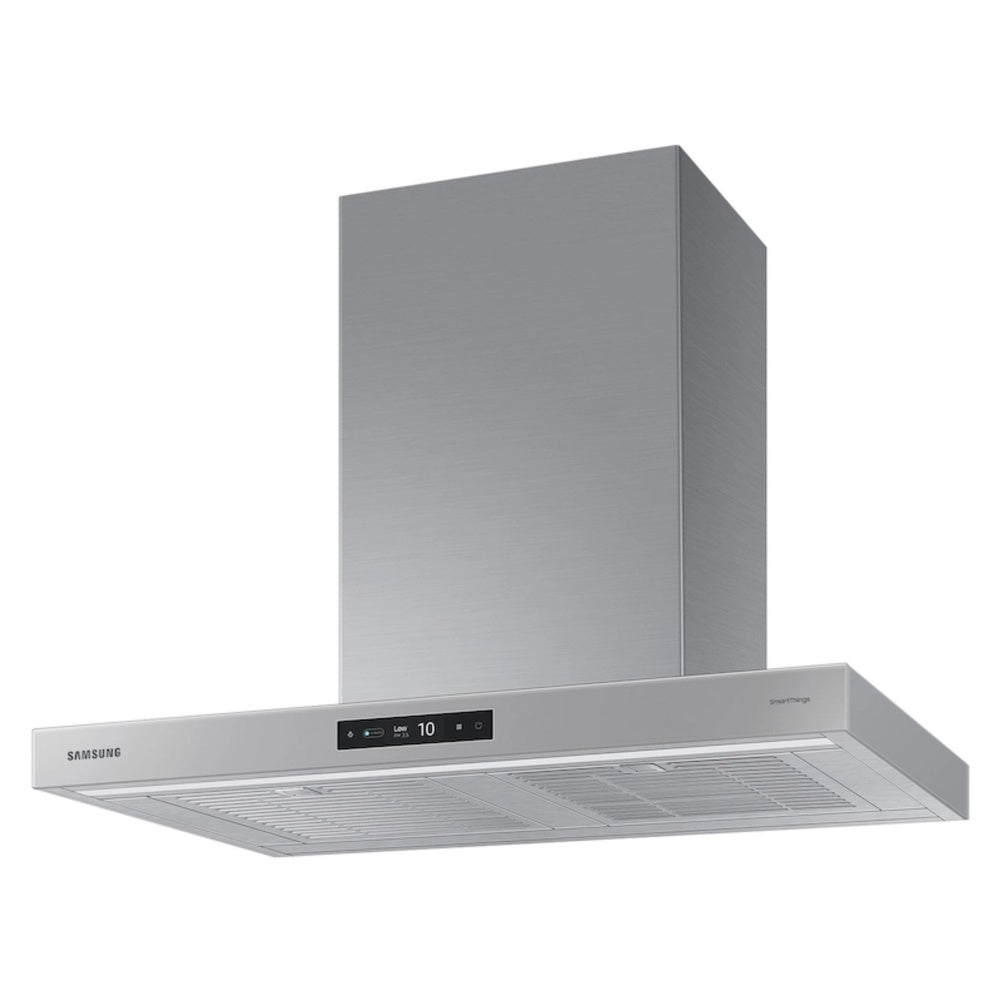 Samsung Bespoke Hood Triple Air Sensor  Low Noise  30" Width