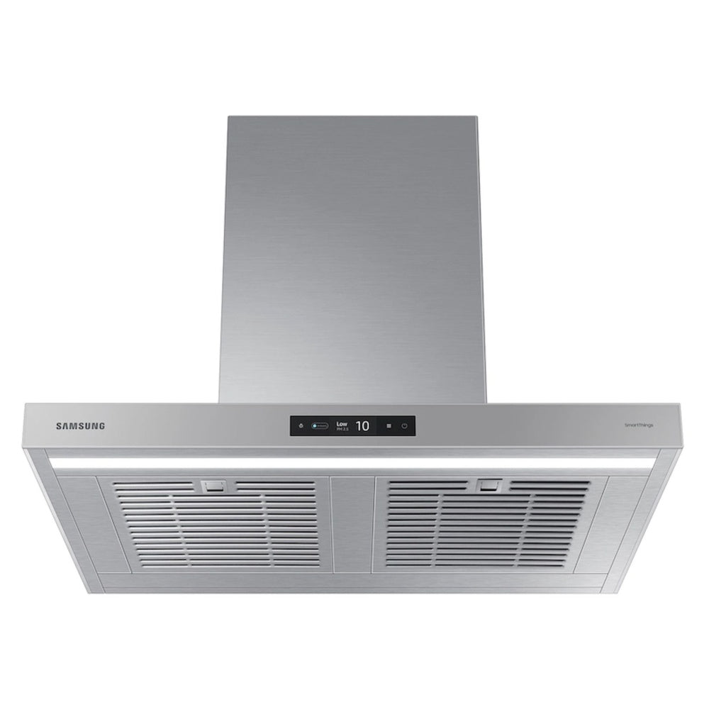 Samsung Bespoke Hood Triple Air Sensor  Low Noise  30" Width