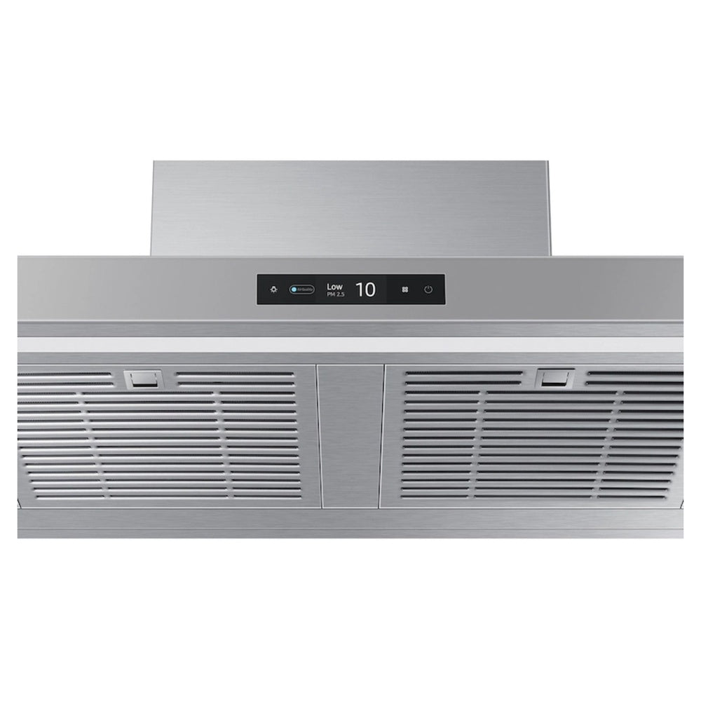 Samsung Bespoke Hood Triple Air Sensor  Low Noise  30" Width