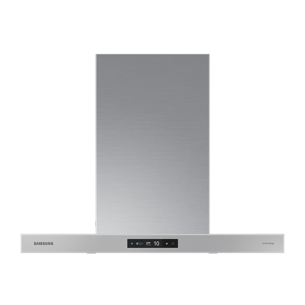 Samsung Bespoke Hood Triple Air Sensor  Low Noise  30" Width