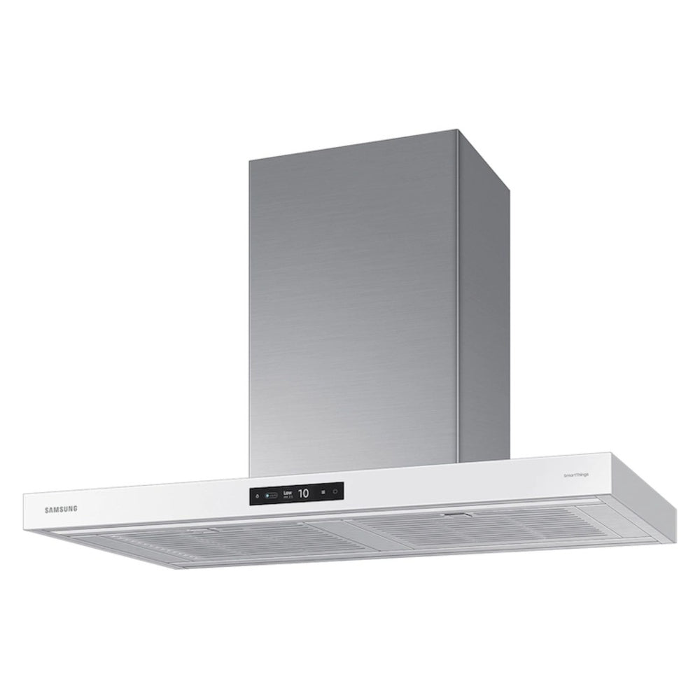 Samsung Bespoke Hood Triple Air Sensor  Low Noise  36" Width