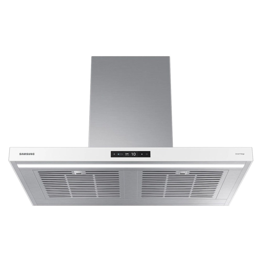 Samsung Bespoke Hood Triple Air Sensor  Low Noise  36" Width