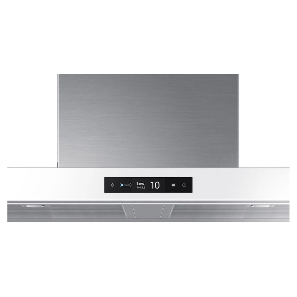 Samsung Bespoke Hood Triple Air Sensor  Low Noise  36" Width