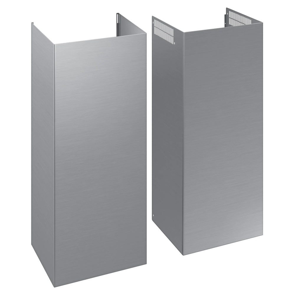 Samsung Bespoke Smart Wall Mount Hood Ext Kit Stainless Steel