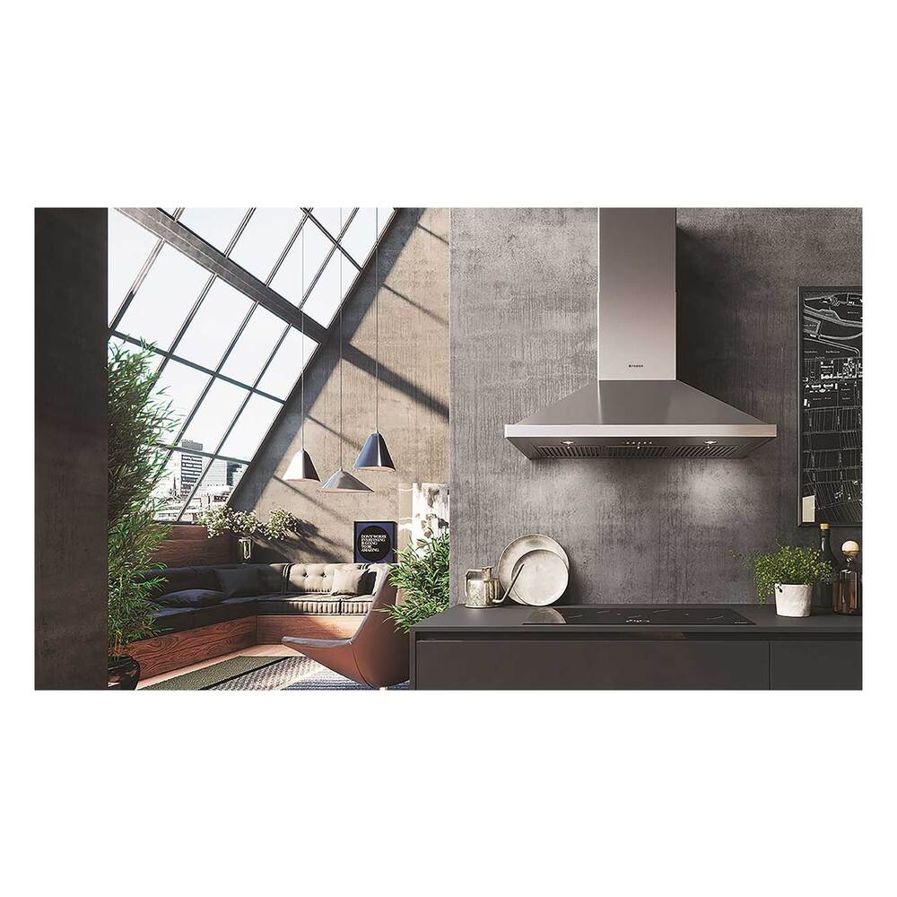 Faber Nova 36" Stainless Steel 295/395/600 CFM Pro