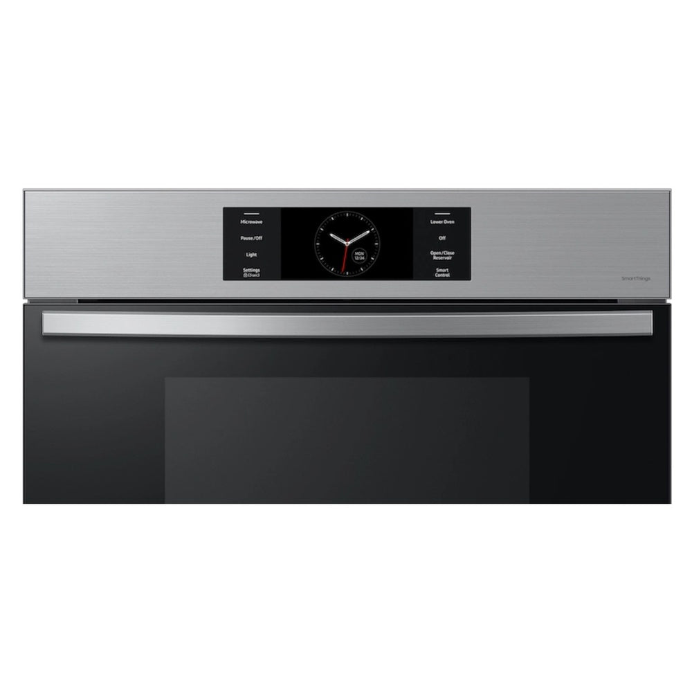 Samsung Bespoke Combi Wall Oven Dual Convection  Air Fry  1.9 cu.ft. & 5.1 cu.ft.