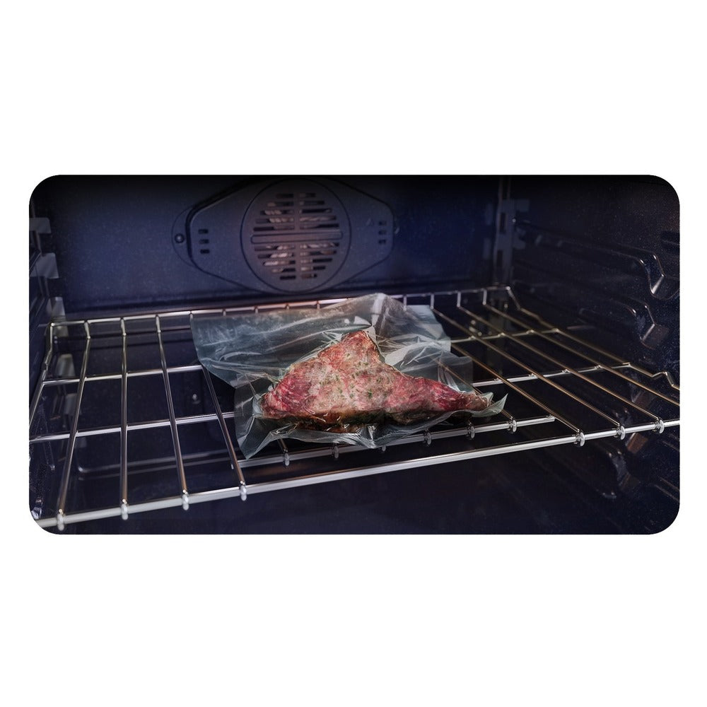 Samsung Bespoke Combi Wall Oven Dual Convection  Air Fry  1.9 cu.ft. & 5.1 cu.ft.