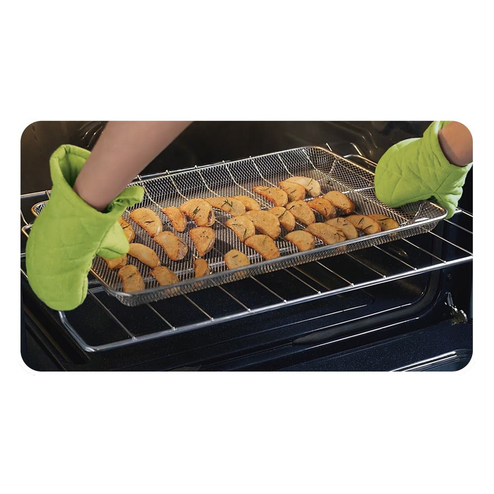 Samsung Bespoke Combi Wall Oven Dual Convection  Air Fry  1.9 cu.ft. & 5.1 cu.ft.