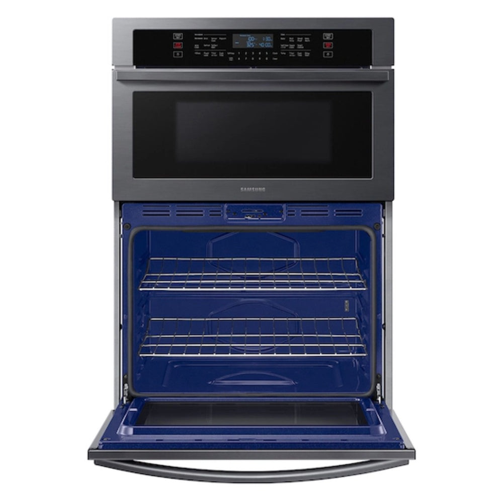 Samsung Combi Wall Oven Steam & Self Clean  Wi-Fi  1.9 cu.ft. & 5.1 cu.ft.