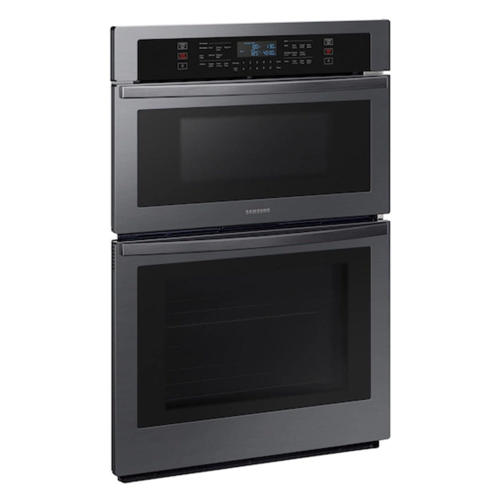 Samsung Combi Wall Oven Steam & Self Clean  Wi-Fi  1.9 cu.ft. & 5.1 cu.ft.