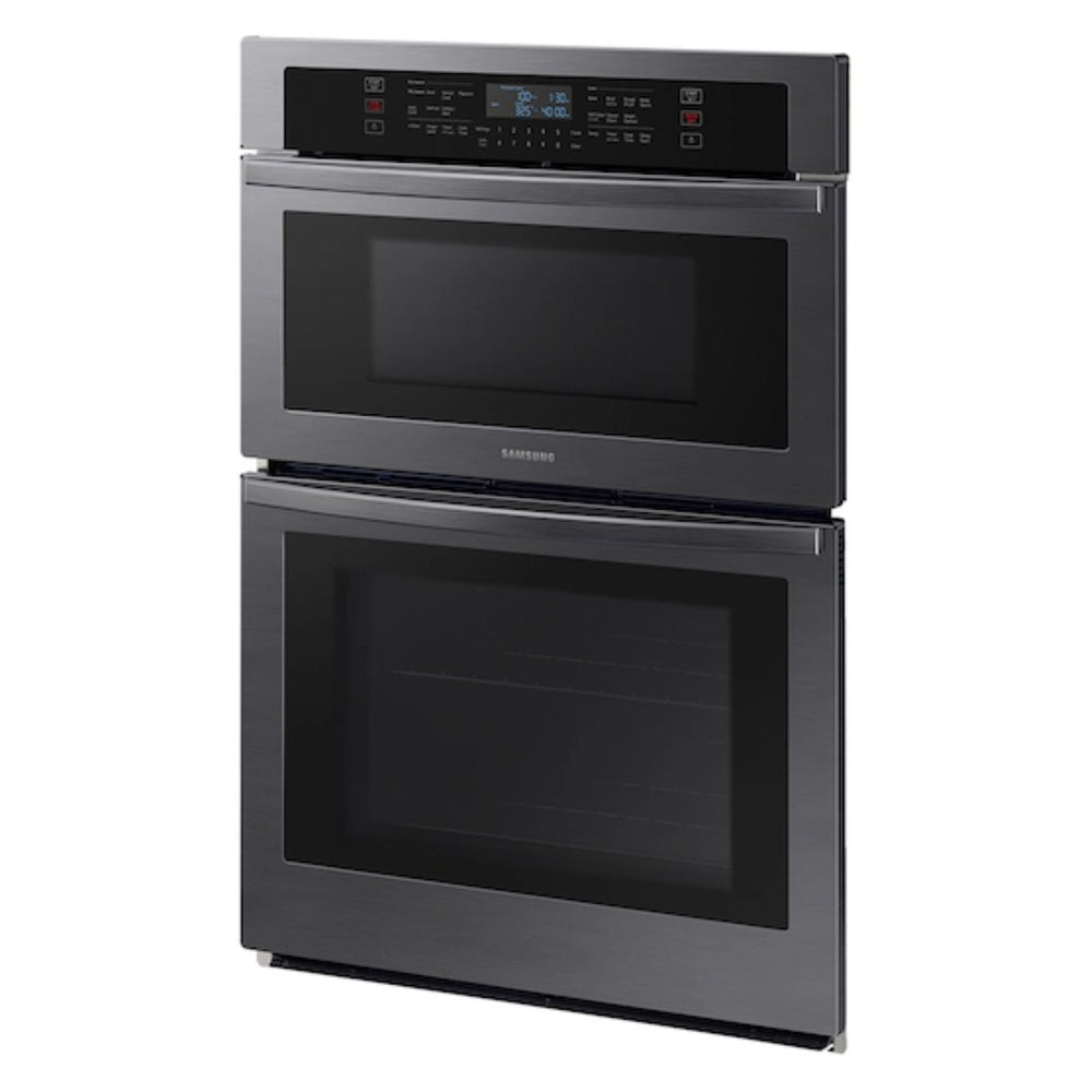 Samsung Combi Wall Oven Steam & Self Clean  Wi-Fi  1.9 cu.ft. & 5.1 cu.ft.