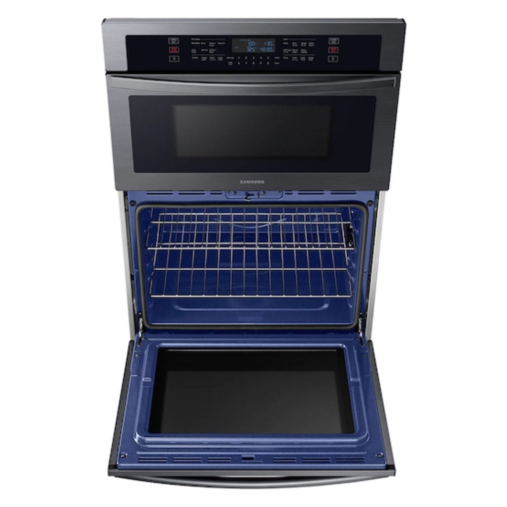 Samsung Combi Wall Oven Steam & Self Clean  Wi-Fi  1.9 cu.ft. & 5.1 cu.ft.